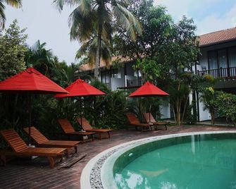 Palm Garden Ayurveda Resort - Ahangama - Pool