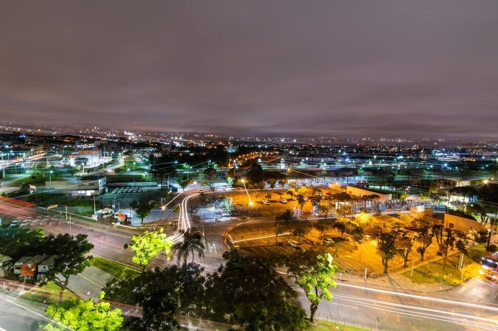 Rede Andrade Vernon - Curitiba - Outdoors view