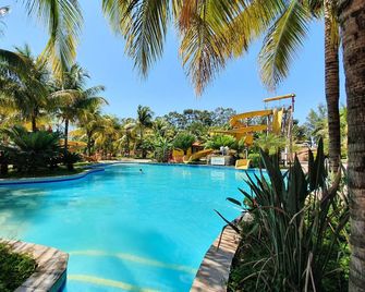 Barretos Country Park & Resort - Barretos - Pool