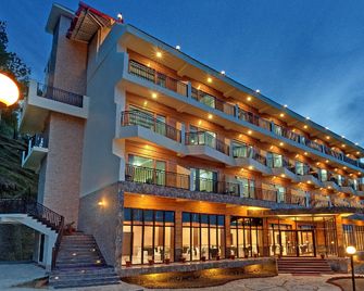 Suman Nature Resort Almora - Binsar - Edificio