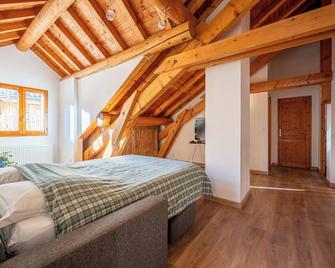 Chalet au bois joli - Valloire - Phòng ngủ