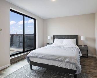 Penthouse Duplex Apartment Nyc - Queens - Bedroom