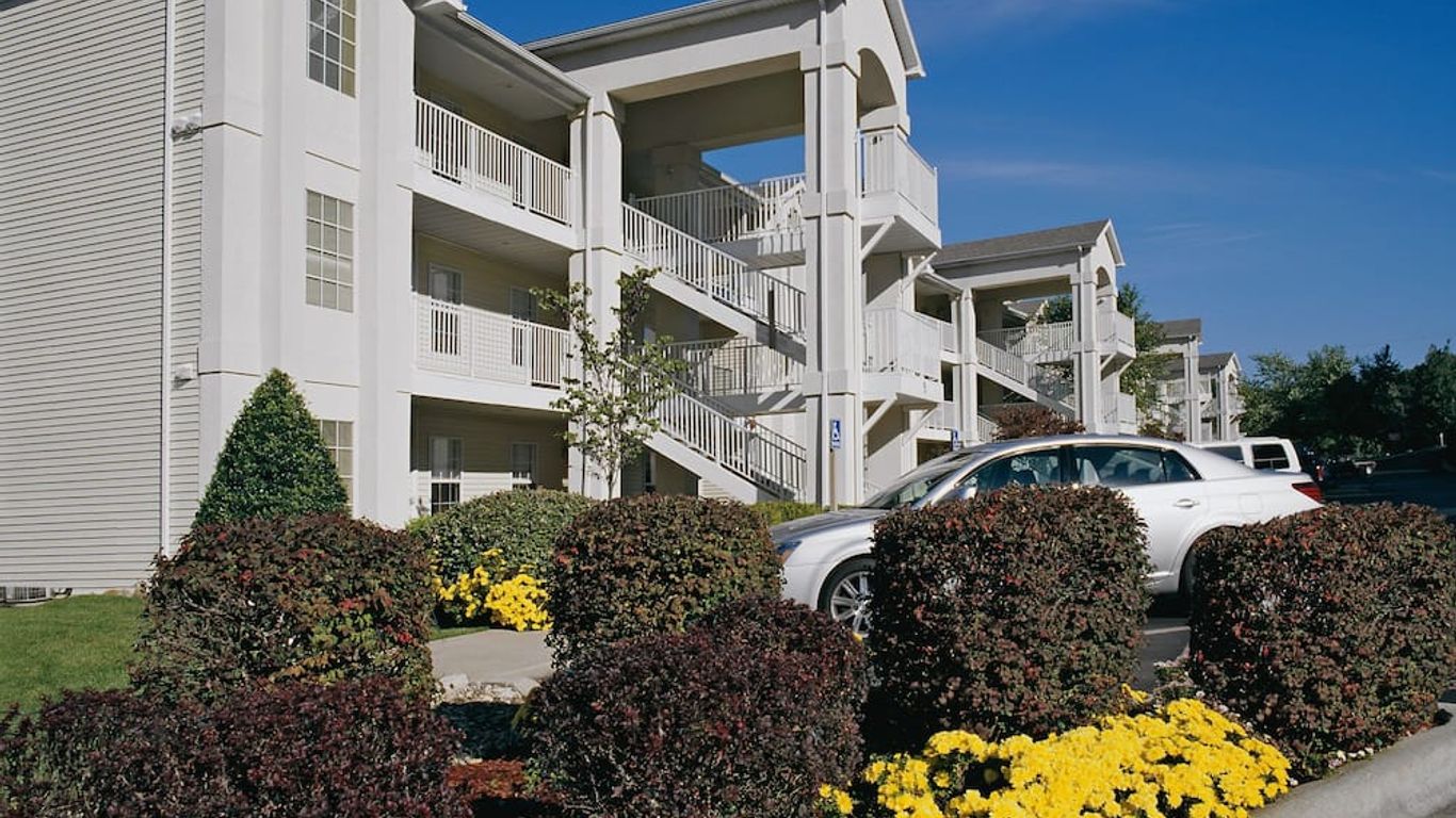 Club Wyndham Branson at The Falls