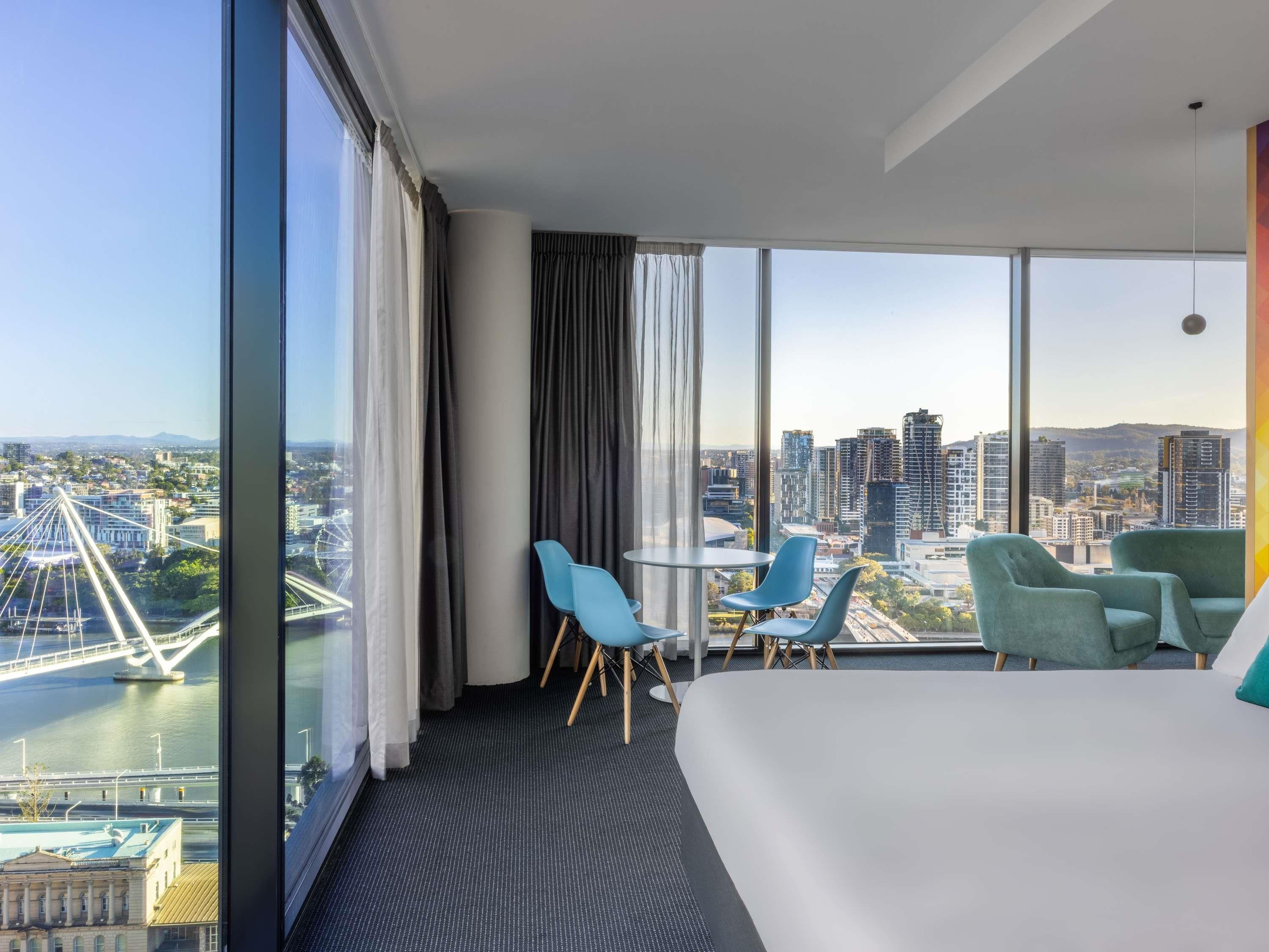 Ibis Styles Brisbane Elizabeth Street thumbnail 3
