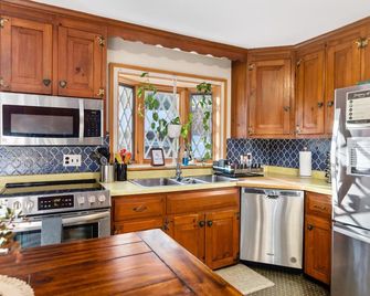 5 Bedroom cozy New England home - Cobb Meadow House - Dublin - Cocina