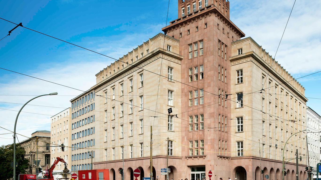 Ibis Budget Berlin Hoppegarten