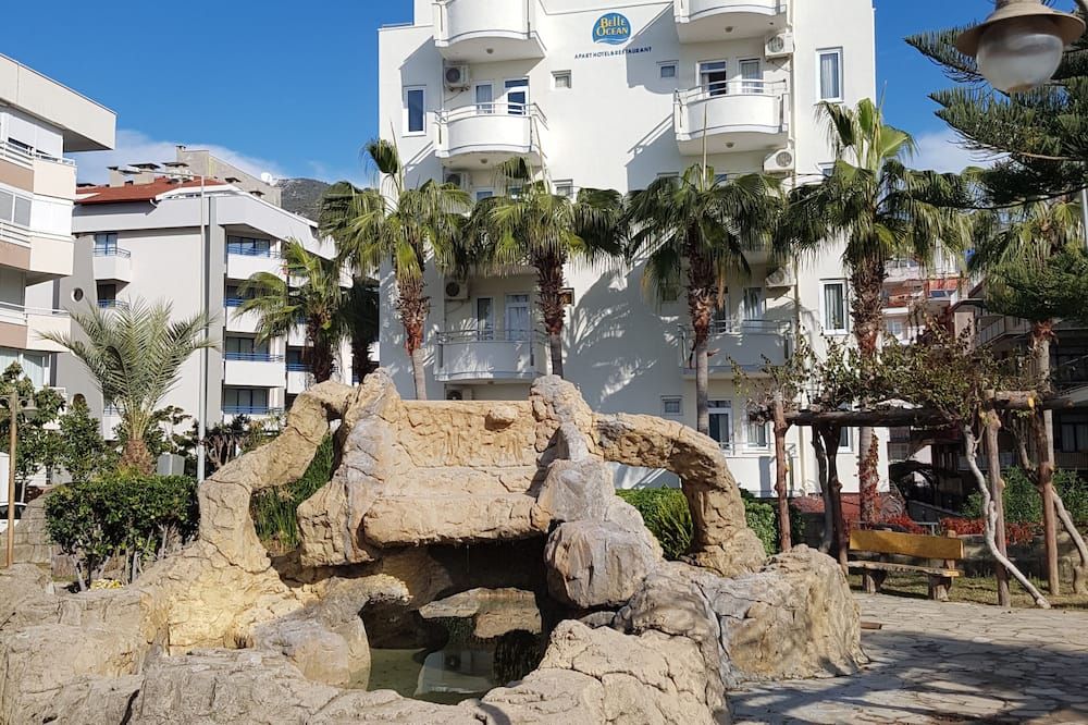 Belle Ocean Apart Otel - אלניה