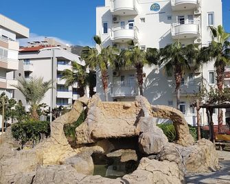 Belle Ocean Apart Otel - אלניה