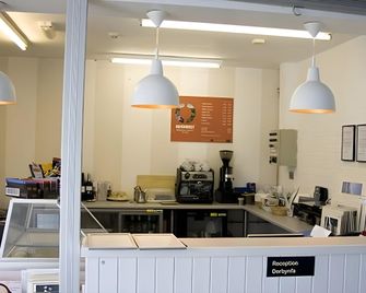 Yha Broad Haven - Haverfordwest - Recepción