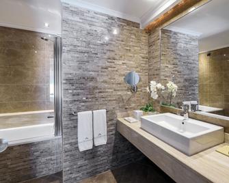 Anatolia Hotel - Thessaloniki - Bathroom