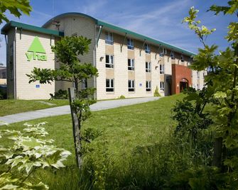 Yha Liverpool Albert Dock - ליברפול - בניין