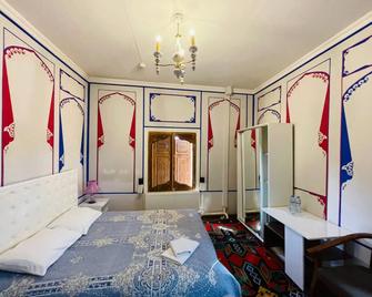 Chor Minor - Bujara - Habitación