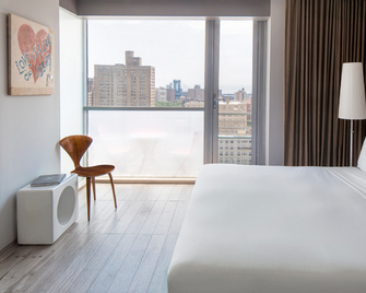 Hotel on Rivington - New York - Phòng ngủ
