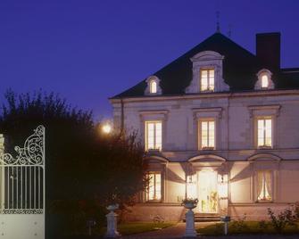 Le Choiseul Hotel - Amboise - Building