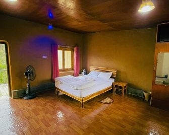 Giri Raj Resort Bandarban - Bāndarban - Habitación