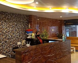 Skg Royal Palace - Bhopal - Recepción