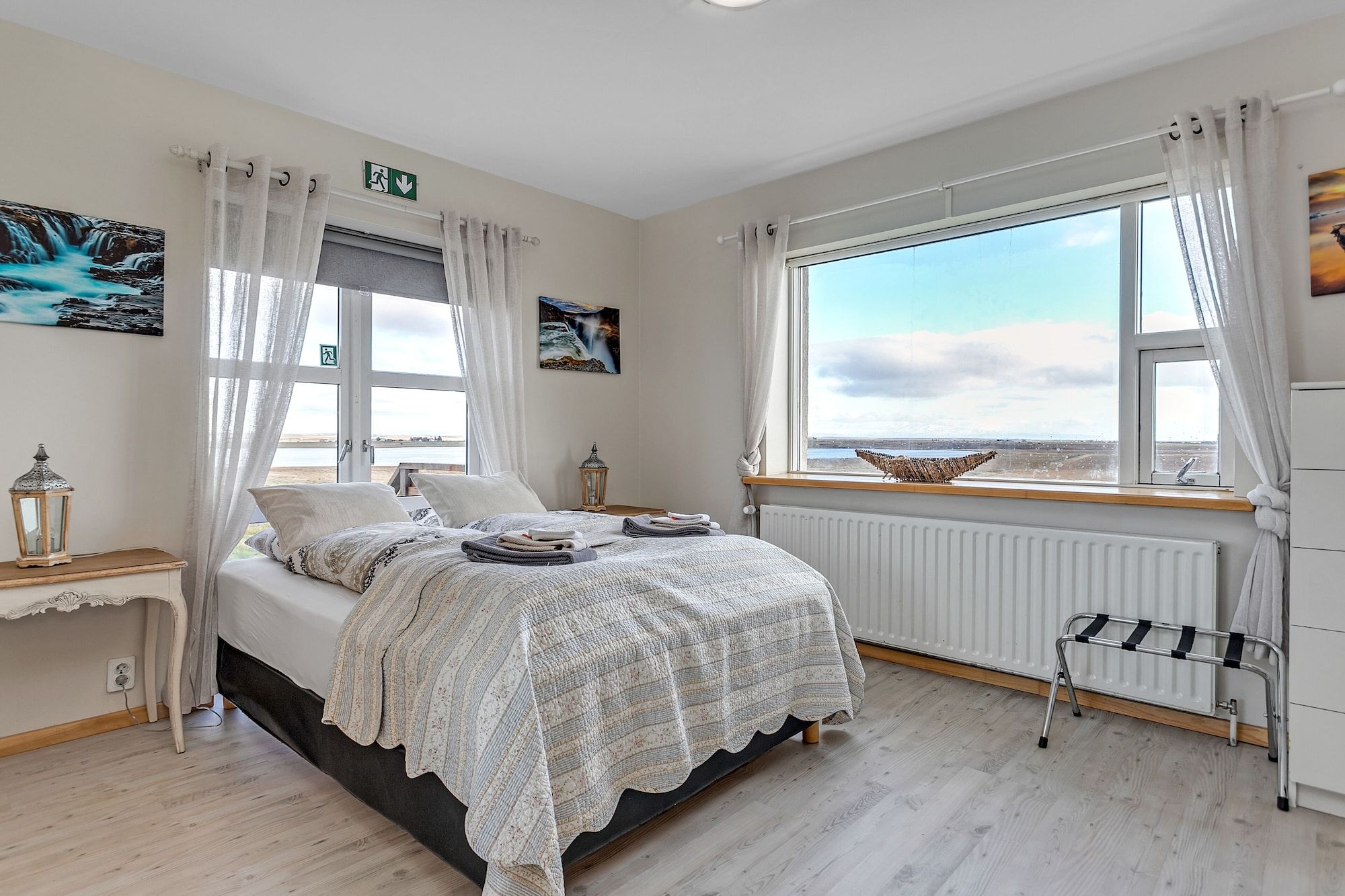 Guesthouse Vatnsholt - סלפוס