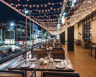Mövenpick Suriwongse Chiang Mai - Chiang Mai - Restaurante