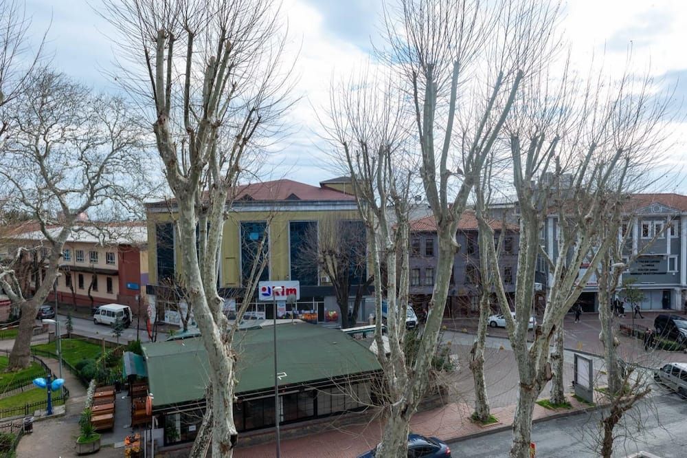 Kadirga Studios - Istanbul - Outdoor view