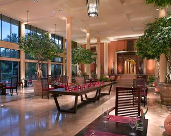 أنغسانا بنتان - Lagoi - مطعم