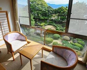 Hotel Sekifu - Fuefuki - Bedroom
