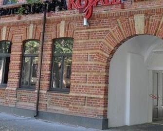 Victoria Hotel Kaunas - เคานัส - วิวภายนอก