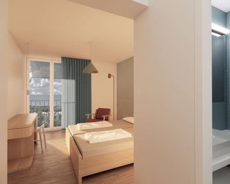 Geneva Youth Hostel - Ginebra - Habitación