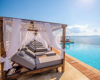 Corfu Maris Bellos - Benitses - Edificio