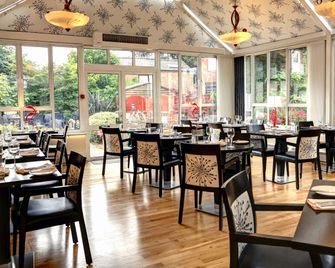 Best Western Annesley House Hotel - Norwich - Restoran