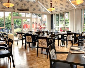 بست ويسترن أنيسلي هاوس هوتل - نورويتش - مطعم