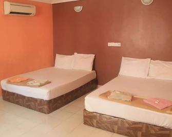 Sentosa Villa Hotel - Klang - Bedroom