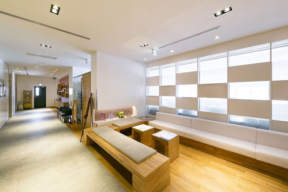 Sotetsu Fresa Inn Nagano Station Zenkoji Exit - Nagano - Hall