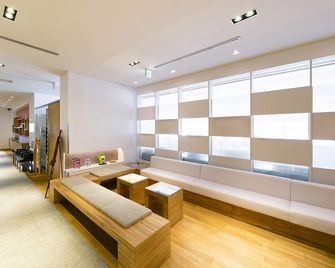Sotetsu Fresa Inn Nagano Station Zenkoji Exit - Nagano - Hall