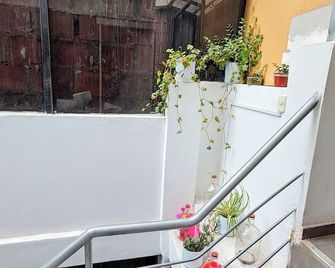 Hostal La Rasa - Cusco - Stairs