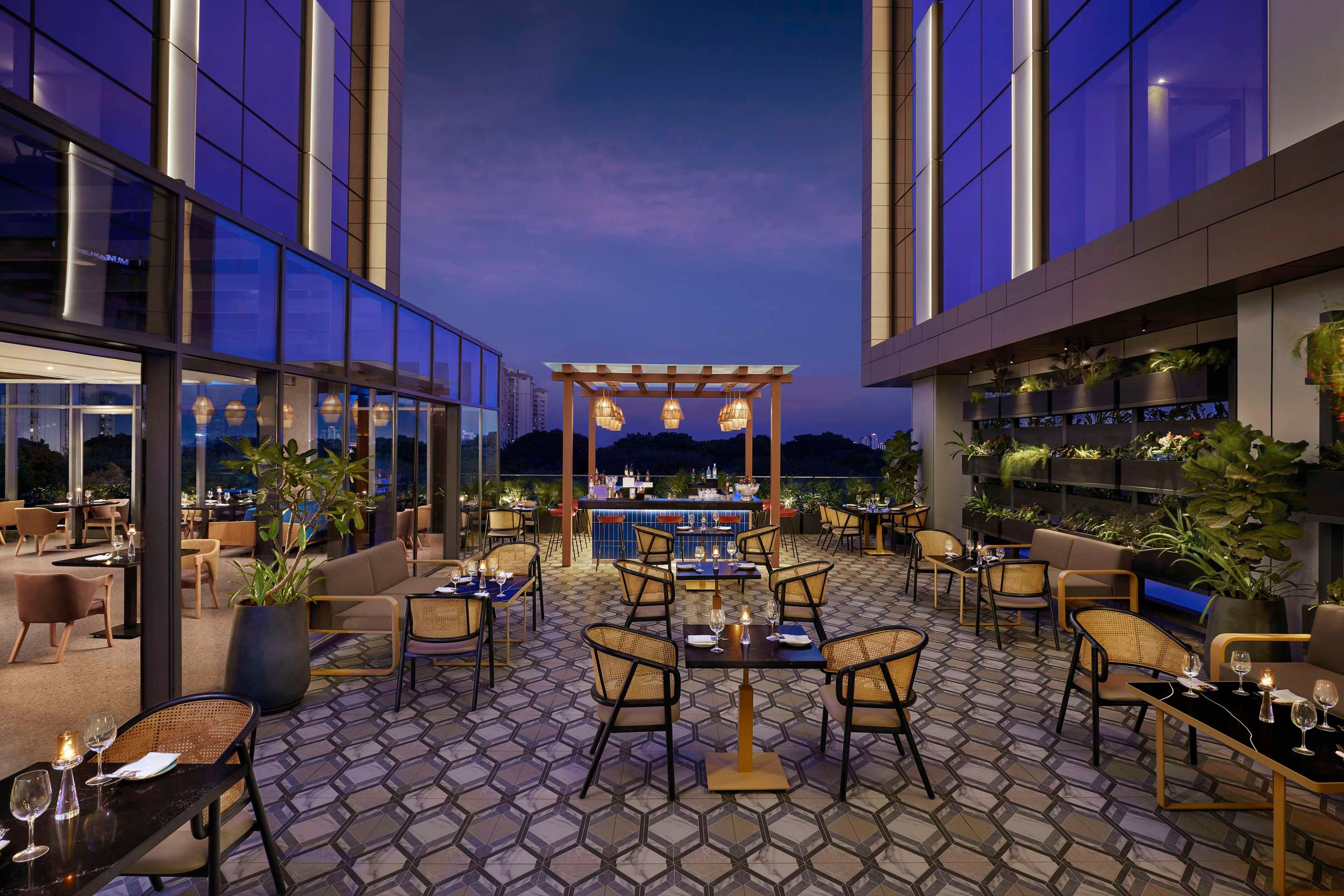 Hyatt Centric Hebbal Bangalore thumbnail 3
