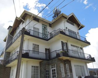 Terrabella - Nuwara Eliya - Nuwara Eliya - Gebäude