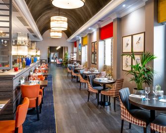 Copthorne Hotel Plymouth - Plymouth - Restaurant