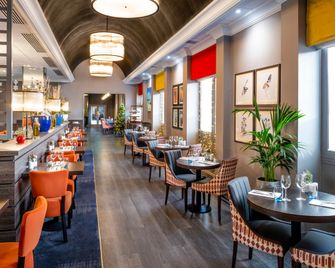 Copthorne Hotel Plymouth - Plymouth - Restaurant