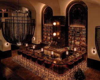 Fairmont Banff Springs Gold Experience - Banff - Lounge