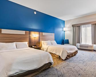 Holiday Inn Express & Suites Wytheville By IHG - Wytheville - Schlafzimmer