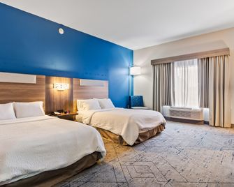 Holiday Inn Express & Suites Wytheville By IHG - Wytheville - Спальня