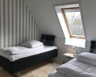 Det Gamle Apothek - Haslev - Chambre