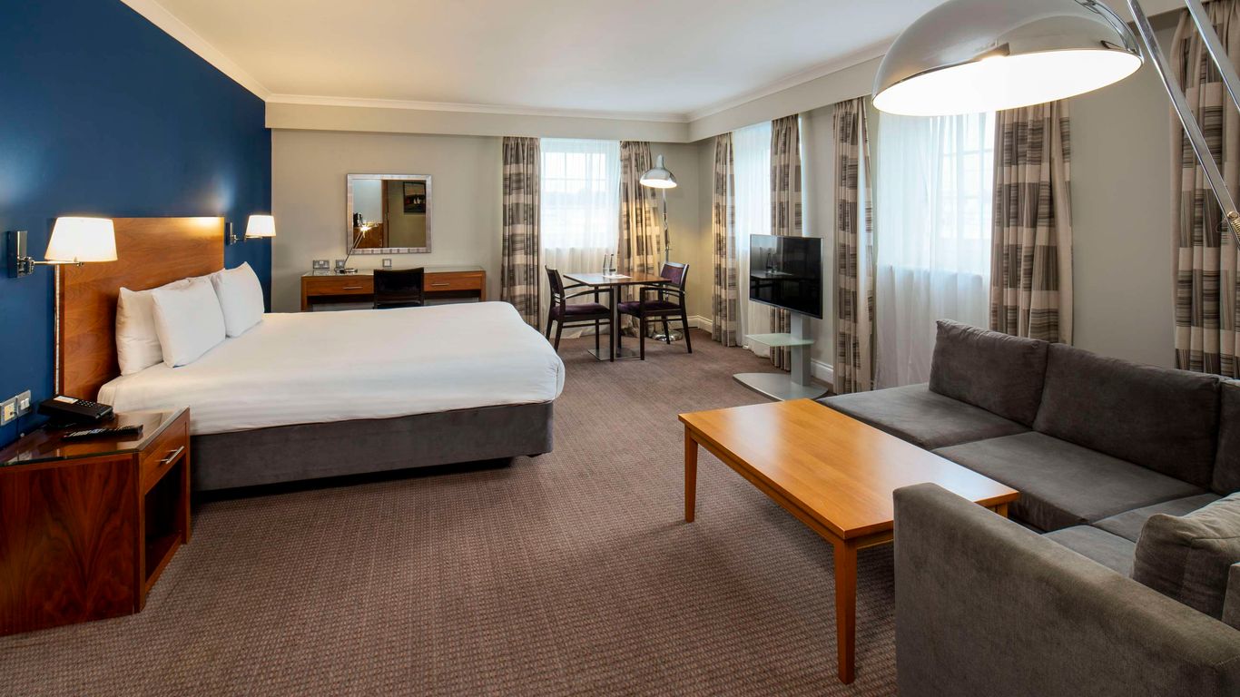 London Croydon Aerodrome Hotel, BW Signature Collection