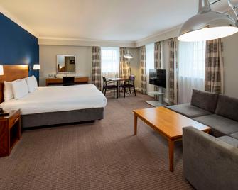 London Croydon Aerodrome Hotel, BW Signature Collection - Croydon - Makuuhuone