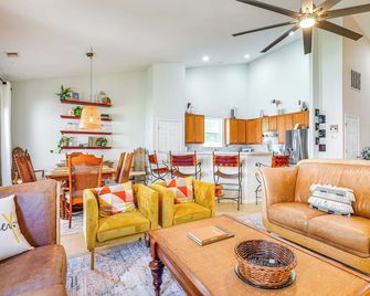 Pool, Porch + Parks: North Charleston Family Home! - Charleston