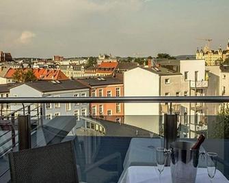 Altstadtblick Schwerin - Abc193 - Schwerin - Balkon