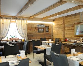 L'abri Des Amis - Courmayeur - Restaurante
