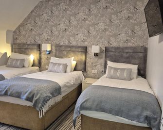 Kintrae B&B - Buckie - Schlafzimmer