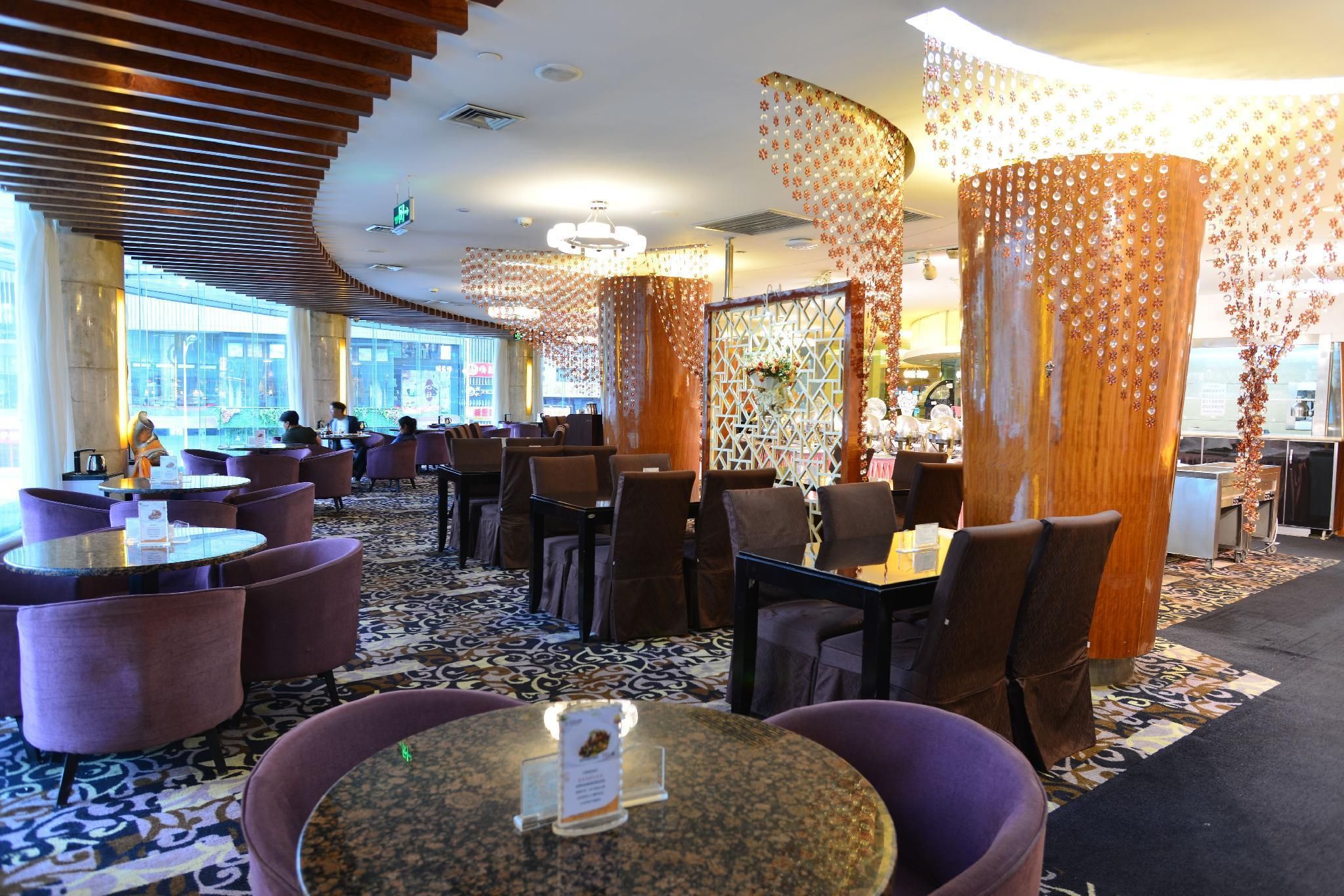 San Want Hotel Xining