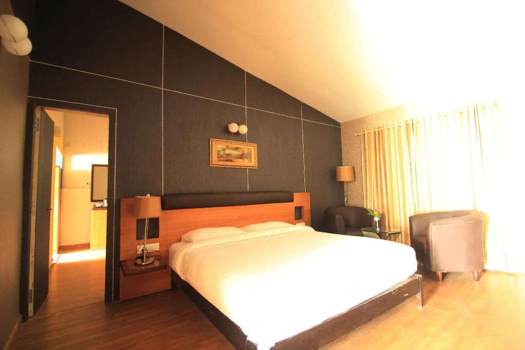 Deccan Plaza Hotel - Ooty
